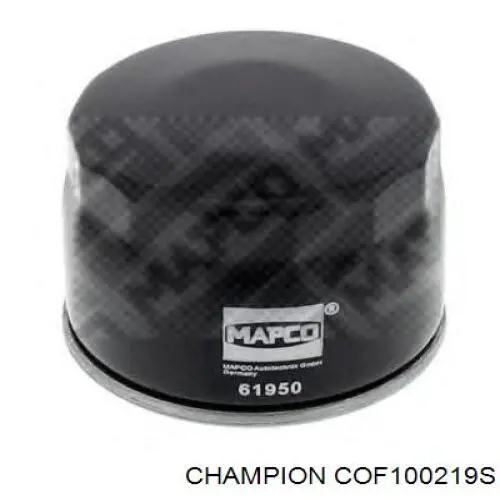 Масляний фільтр V404 Vasco Filters