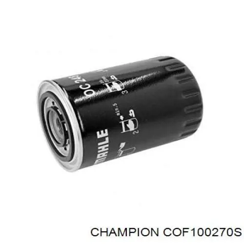 Масляний фільтр COF100270S Champion