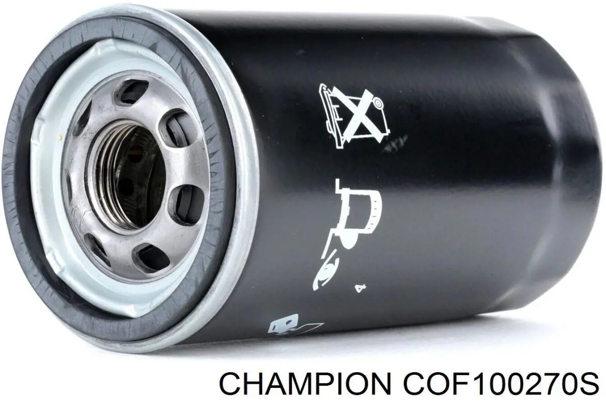 Купити COF100270S Champion Фільтр очищення масла відцентровий