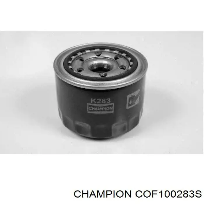 COF100283S Champion фільтр масляний