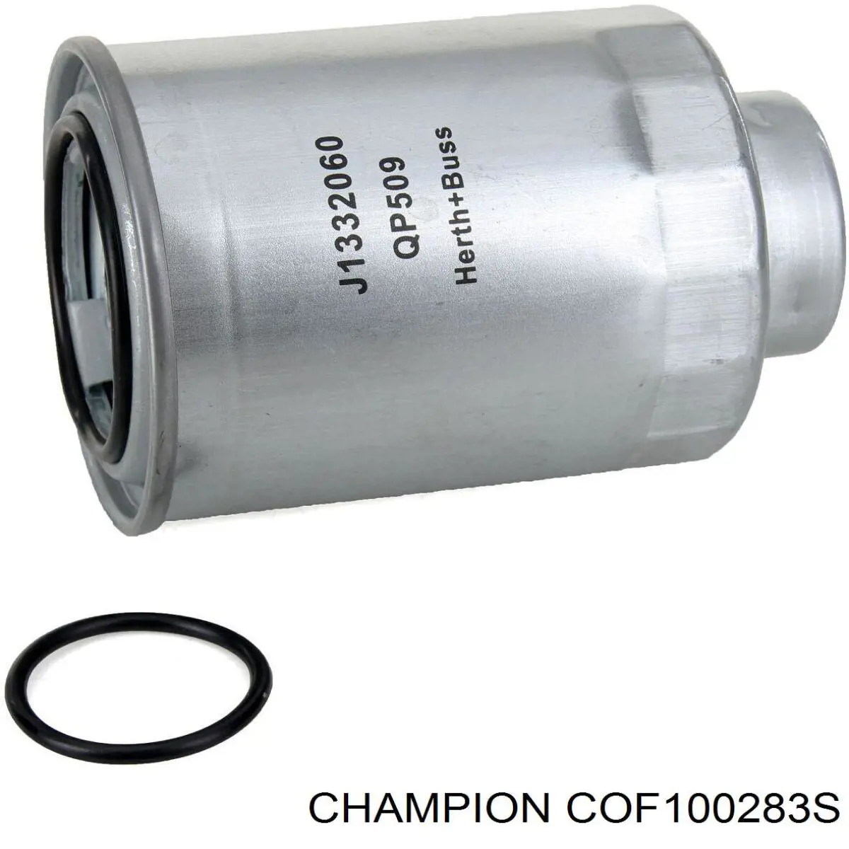 COF100283S Champion Фільтр масла