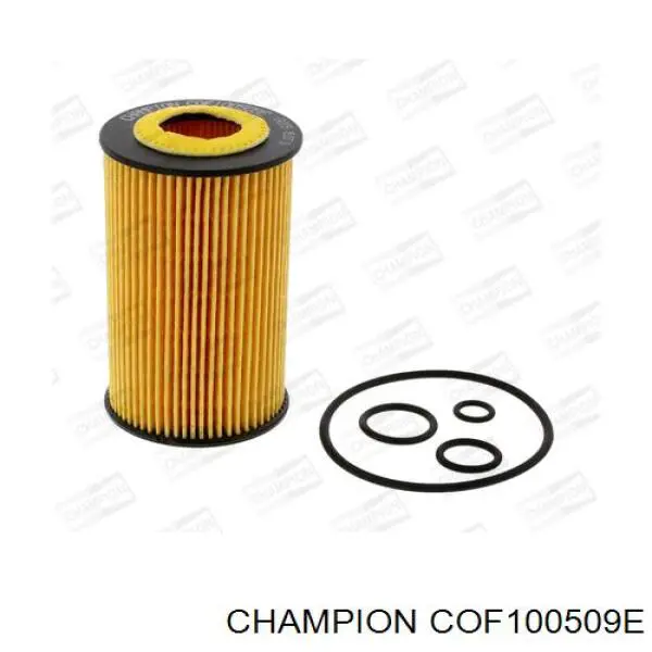 COF100509E Champion фільтр масляний