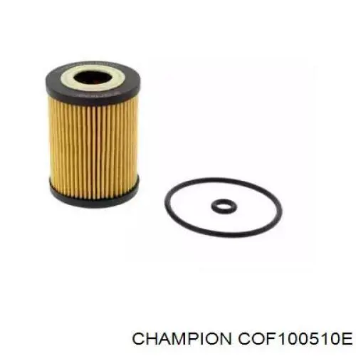COF100510E Champion фільтр масляний