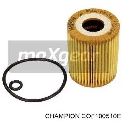 Масляний фільтр двигуна Polcar S113101 ціна, від 4.97 USD