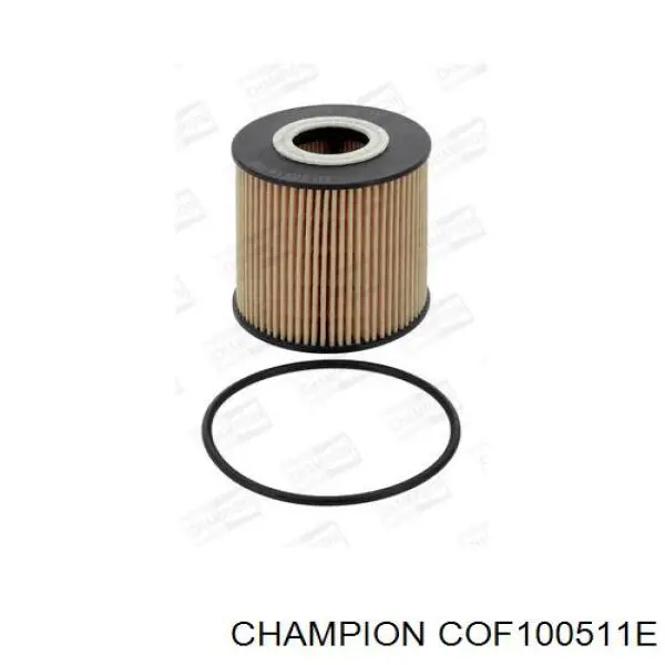 Купити COF100511E Champion Фільтр очищення масла відцентровий