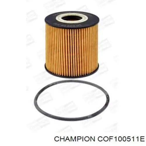 Масляний фільтр COF100511E Champion