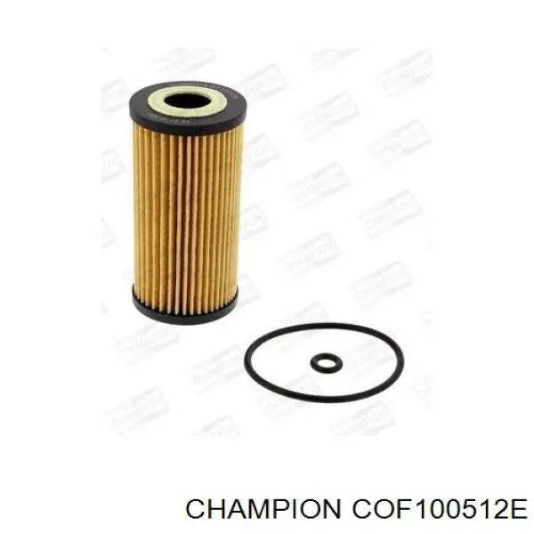 COF100512E Champion Фільтр масла