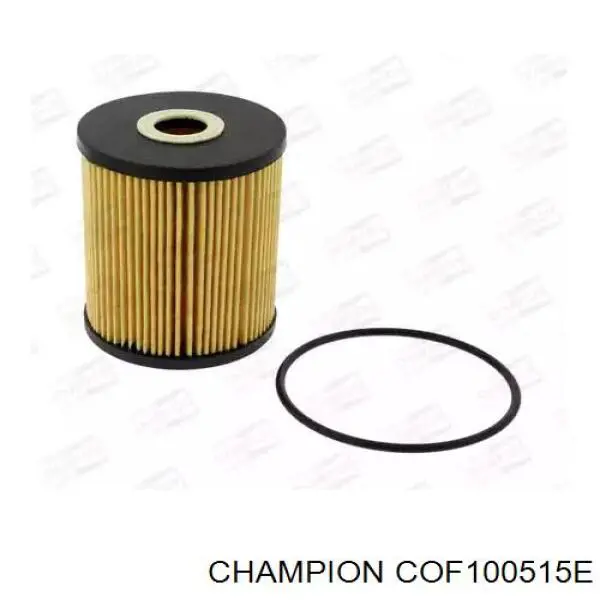 COF100515E Champion фільтр масляний