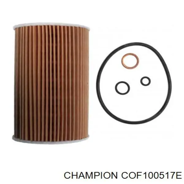 COF100517E Champion Фільтр масла