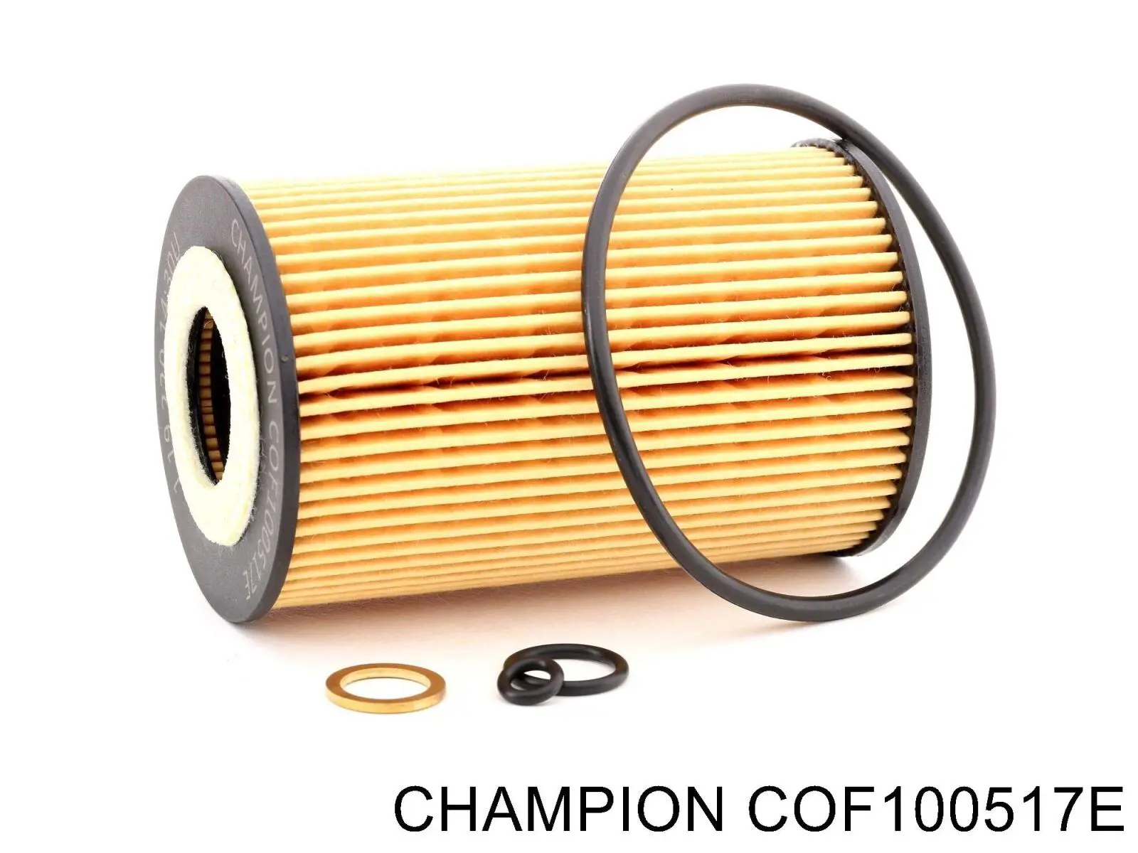 COF100517E Champion фільтр масляний