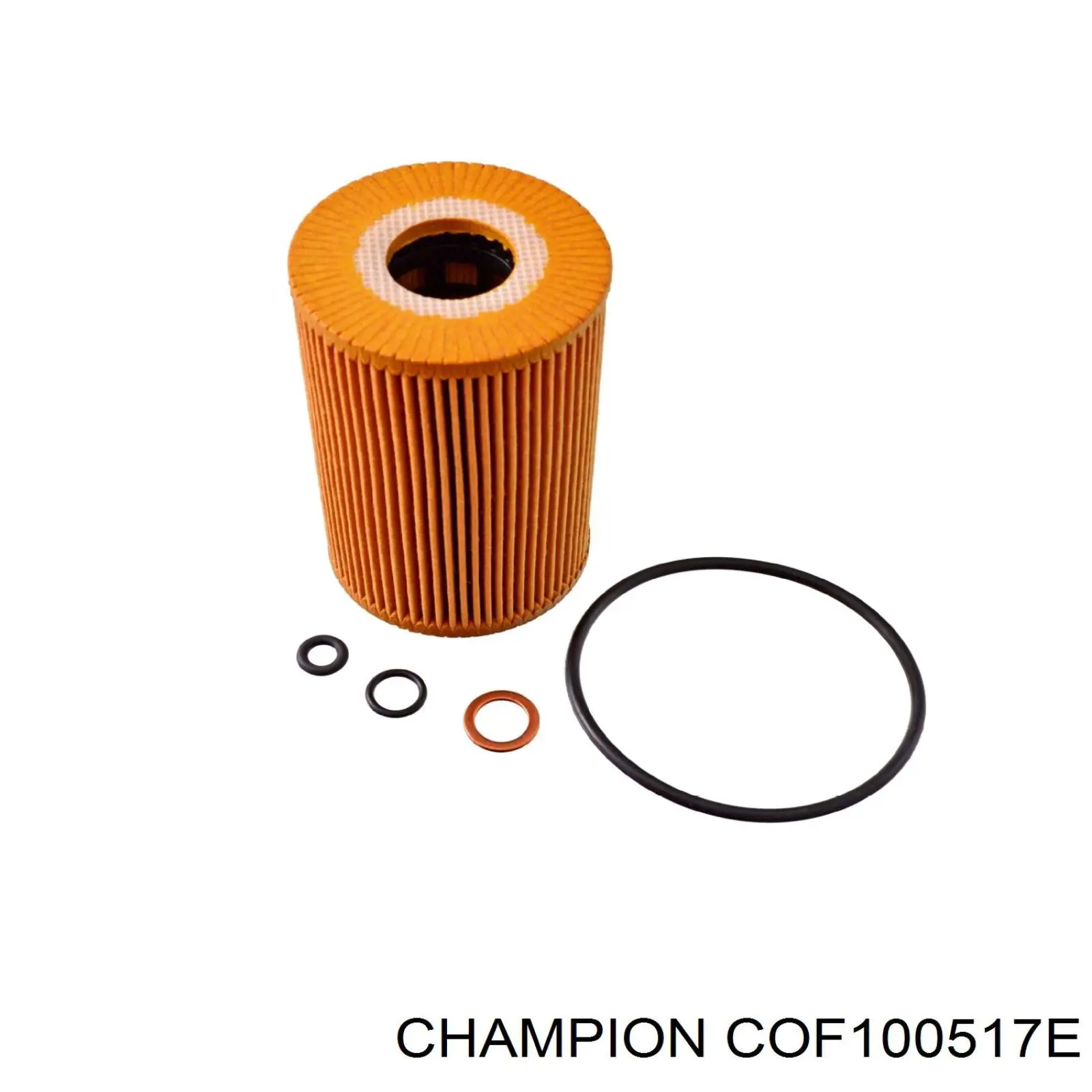 Масляний фільтр COF100517E Champion