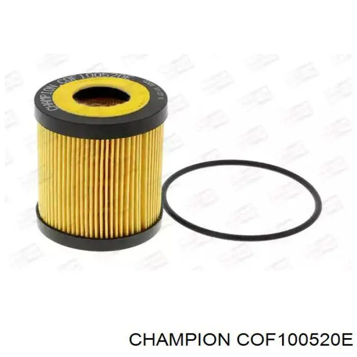 COF100520E Champion фільтр масляний