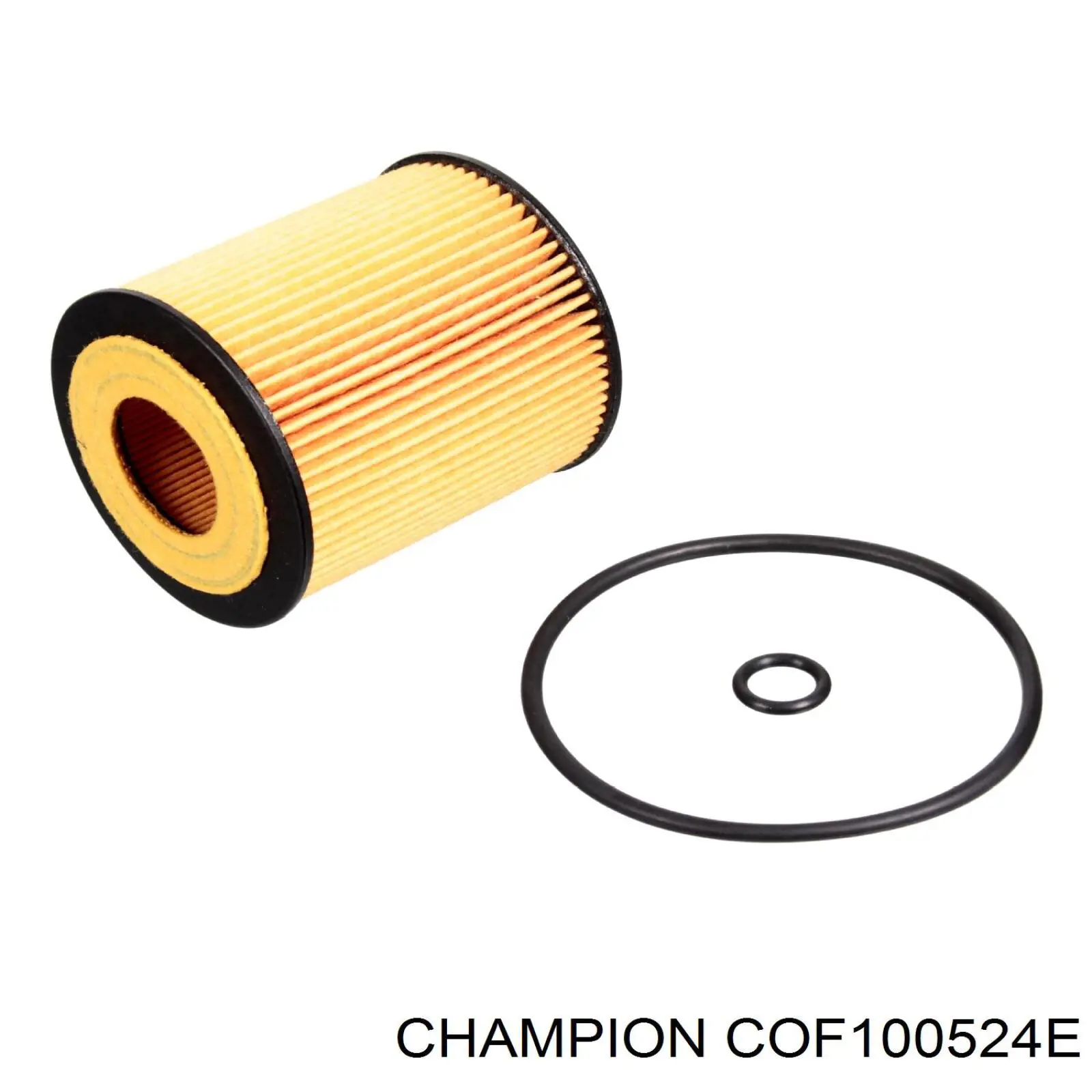 COF100524E Champion фільтр масляний