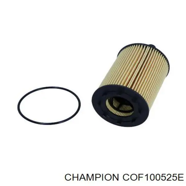 Фільтр масляний Champion COF100525E