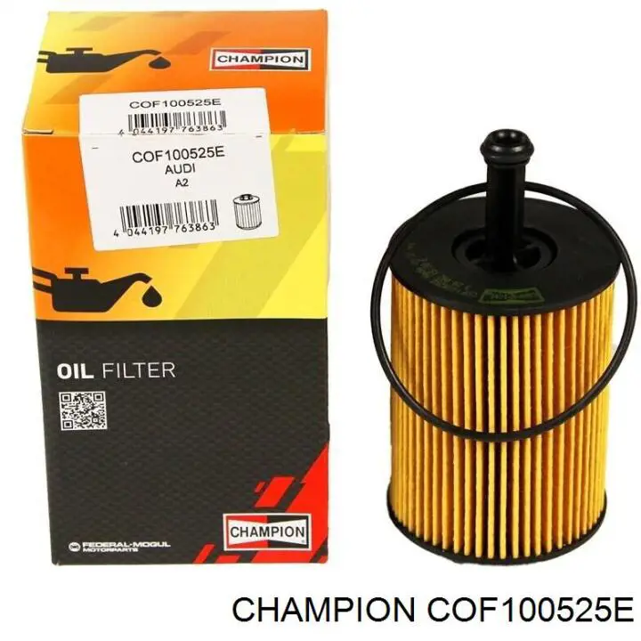Масляний фільтр COF100525E Champion