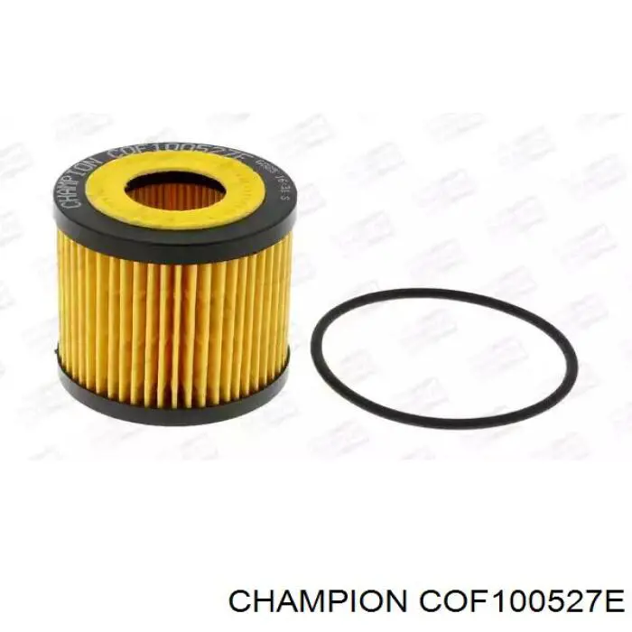 COF100527E Champion фільтр масляний