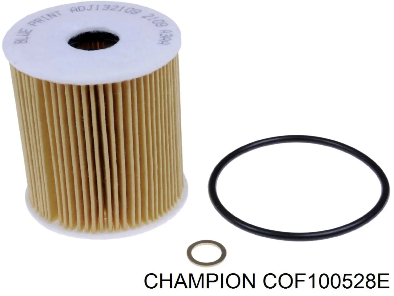 Масляний фільтр COF100528E Champion