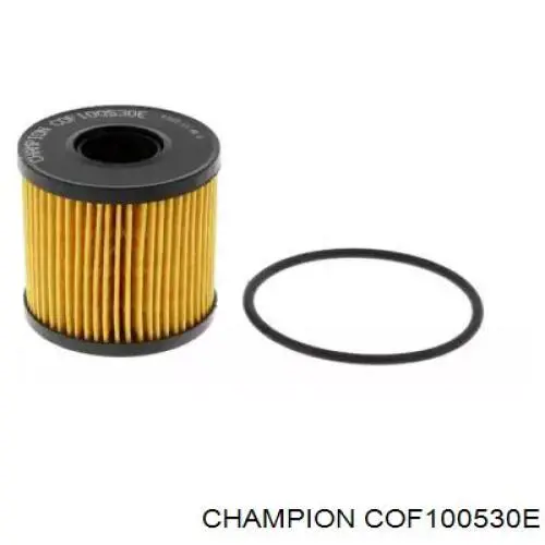 Фільтр масляний Champion COF100530E