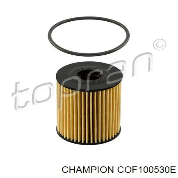Масляний фільтр COF100530E Champion