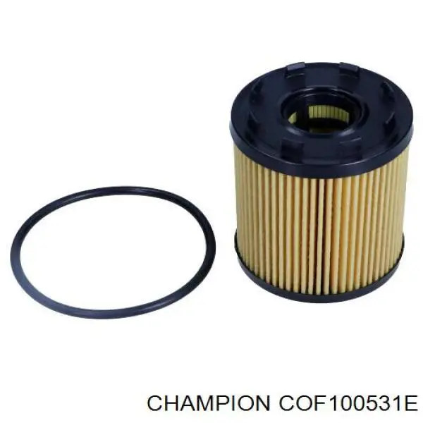 COF100531E Champion фільтр масляний