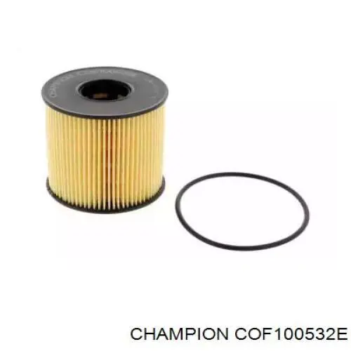 COF100532E Champion Фільтр масла