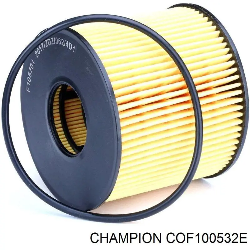 Фільтр масляний Champion COF100532E