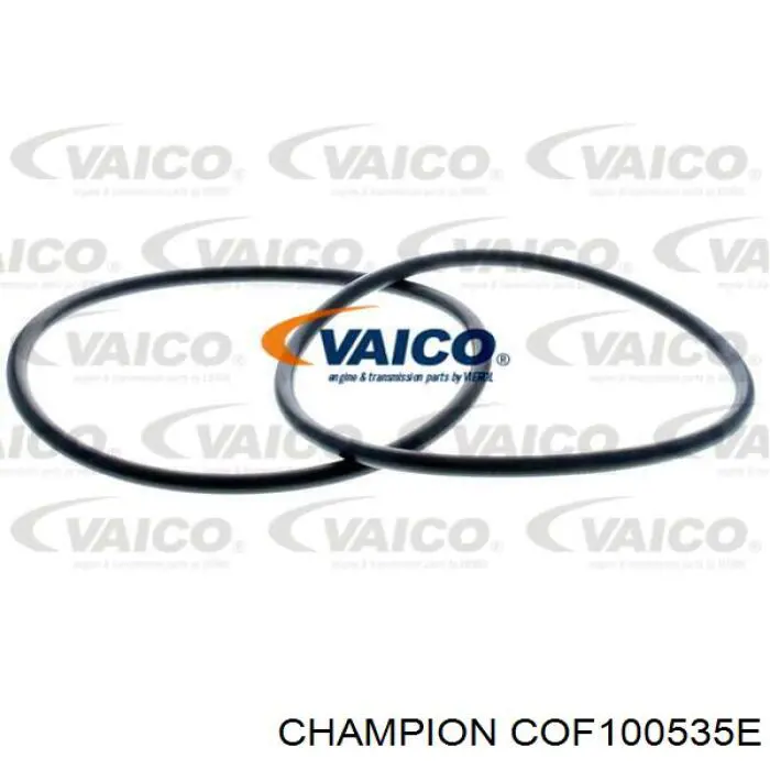 Фільтр масляний Champion COF100535E
