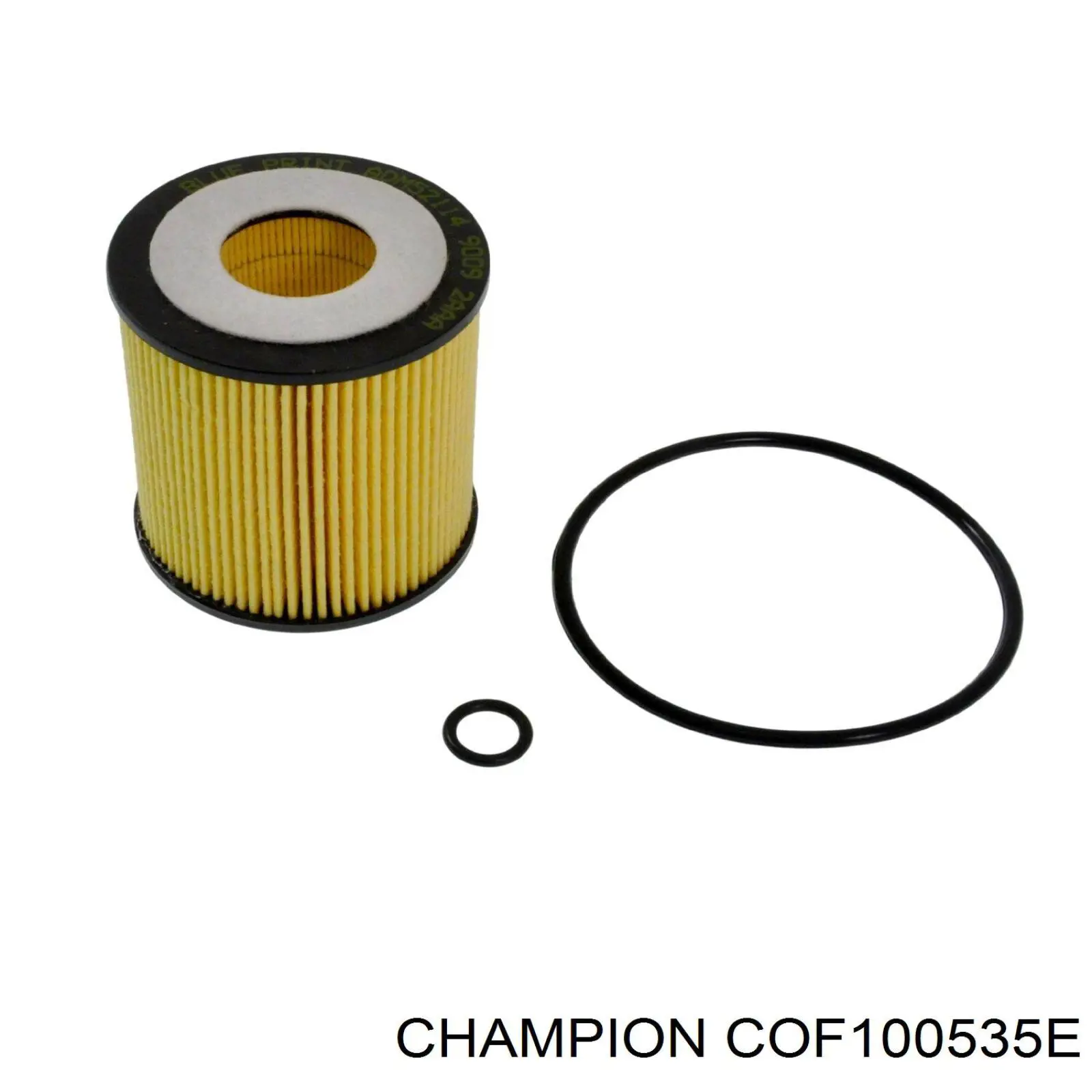 Масляний фільтр COF100535E Champion