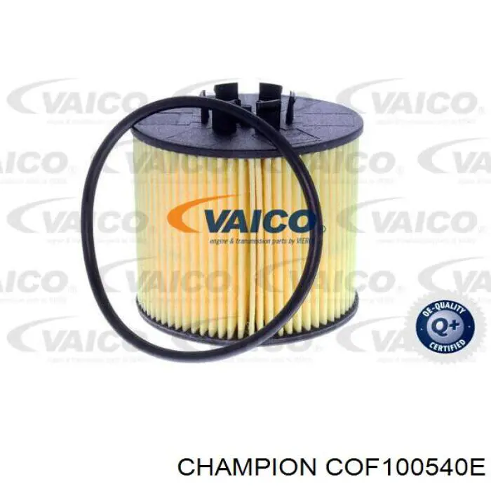 Купити COF100540E Champion Фільтр очищення масла відцентровий