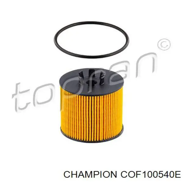 Масляний фільтр COF100540E Champion