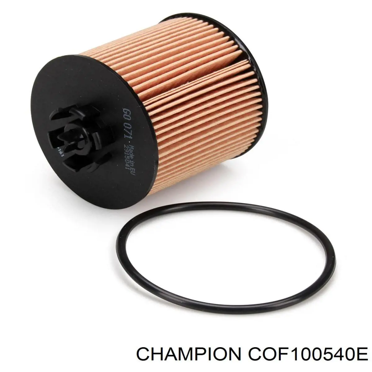 Масляний фільтр двигуна Champion COF100540E ціна, від 4.27 USD