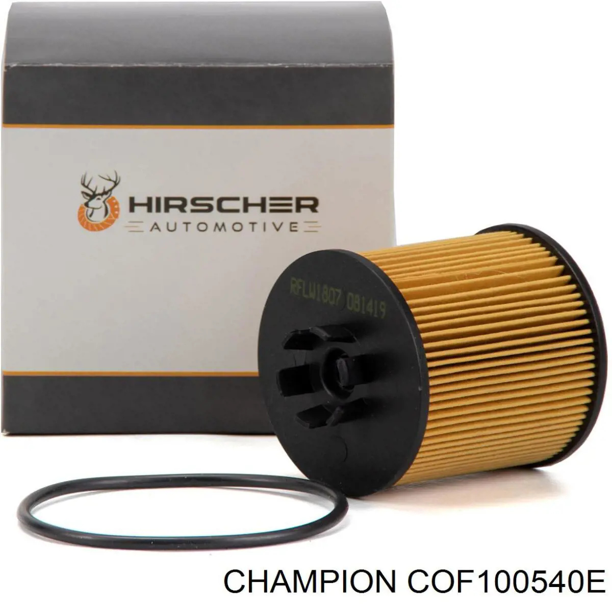 COF100540E Champion Фільтр масла