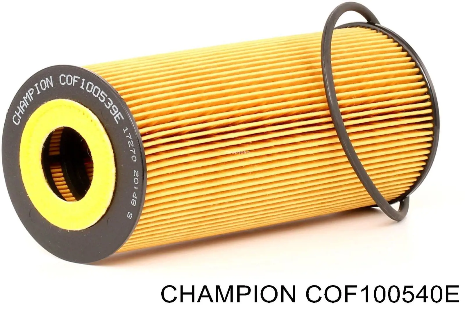 Фільтр масляний Champion COF100540E