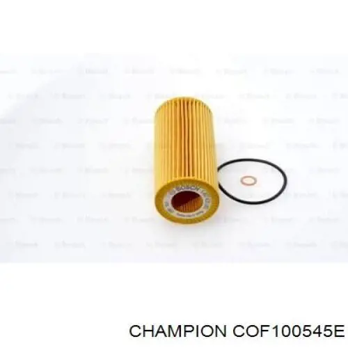 Фільтр масляний Champion COF100545E