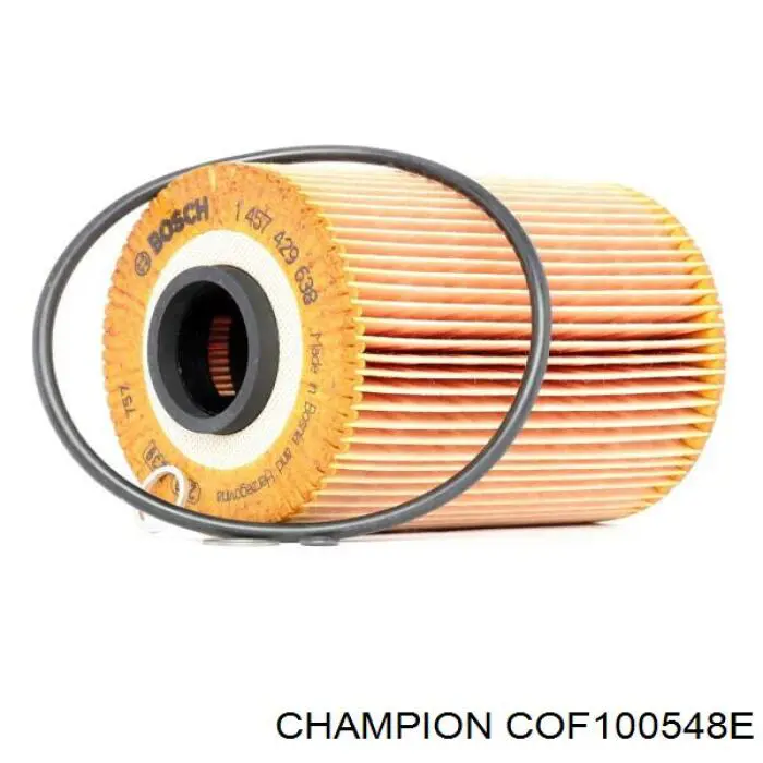 Фільтр масляний Champion COF100548E