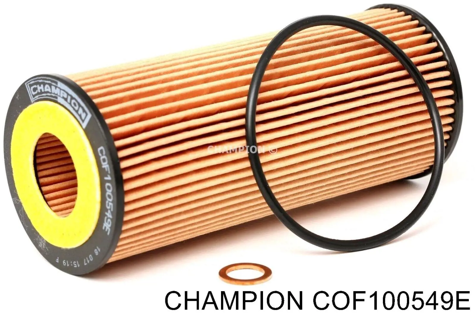 COF100549E Champion фільтр масляний