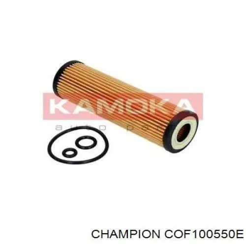 Масляний фільтр COF100550E Champion