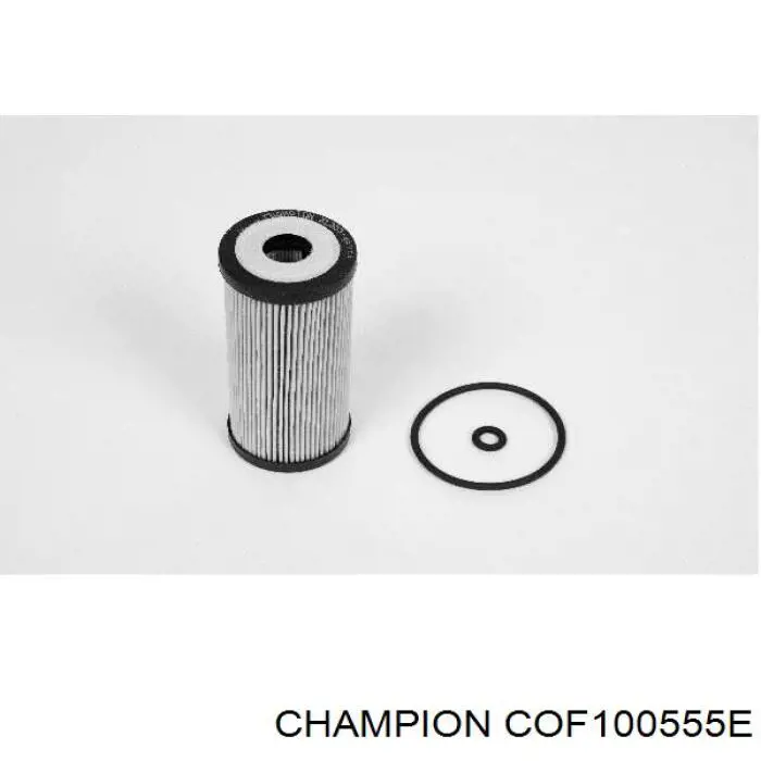 Купити COF100555E Champion Фільтр очищення масла відцентровий