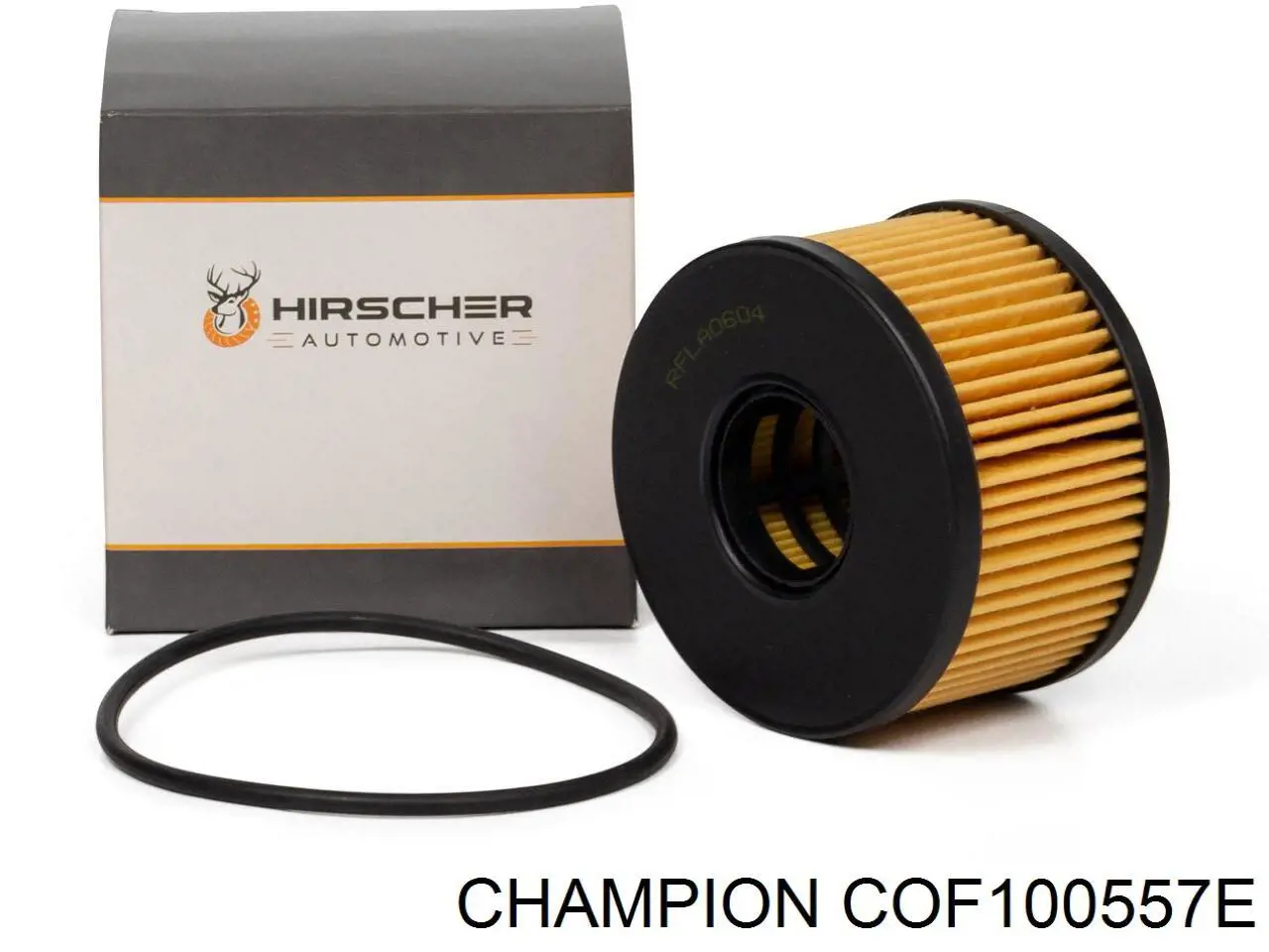 Фільтр масляний Champion COF100557E