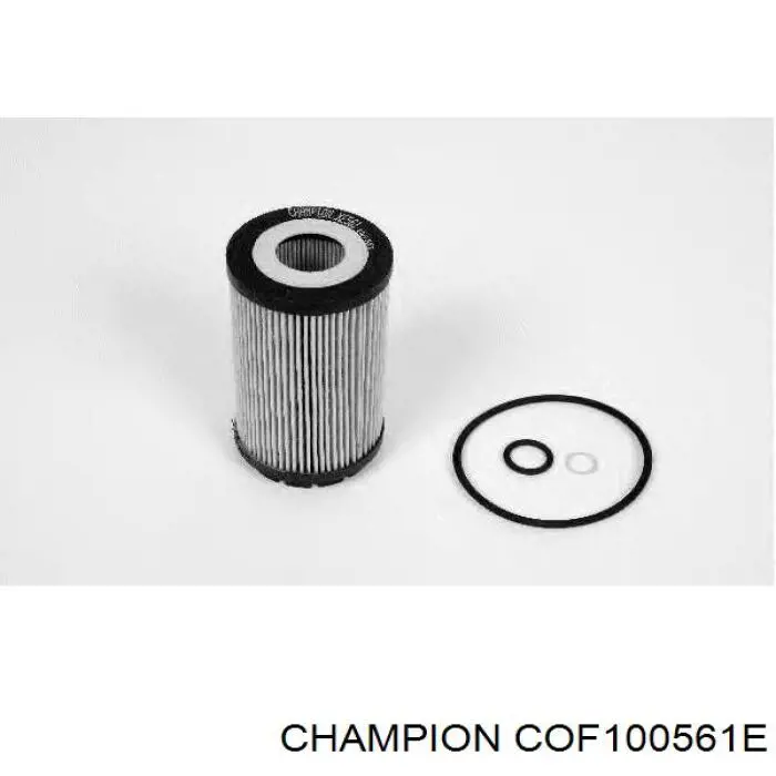 Фільтр масляний Champion COF100561E
