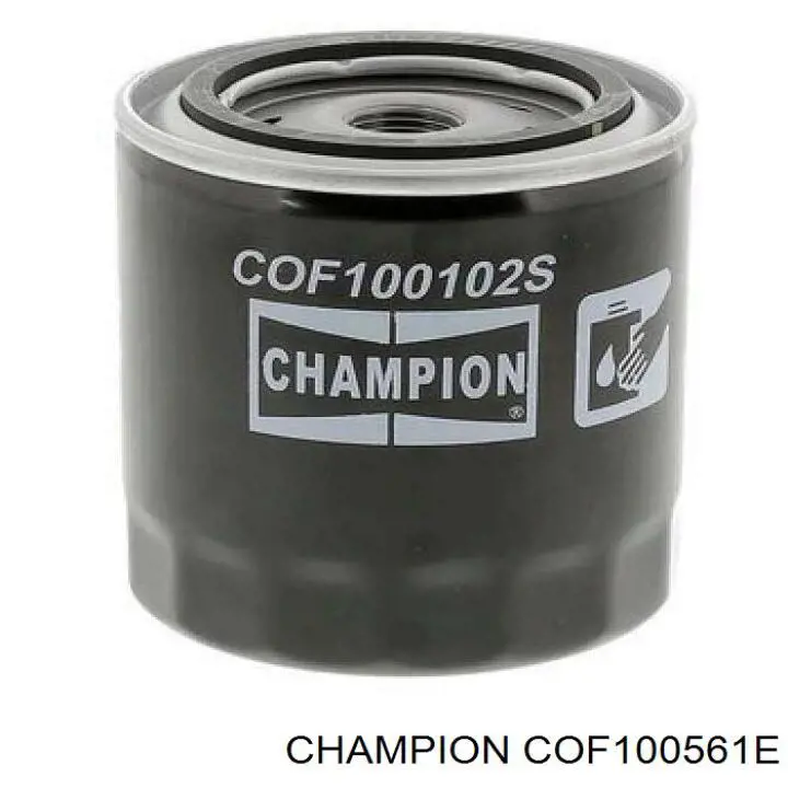 COF100561E Champion Фільтр масла