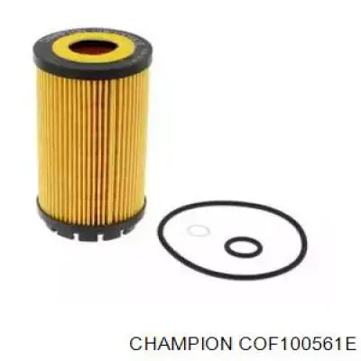 Масляний фільтр двигуна Champion COF100561E ціна, від 4.03 USD