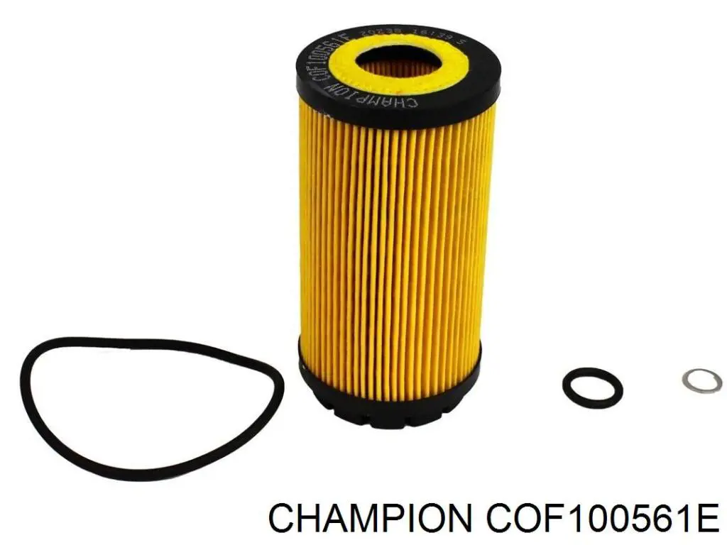Масляний фільтр COF100561E Champion