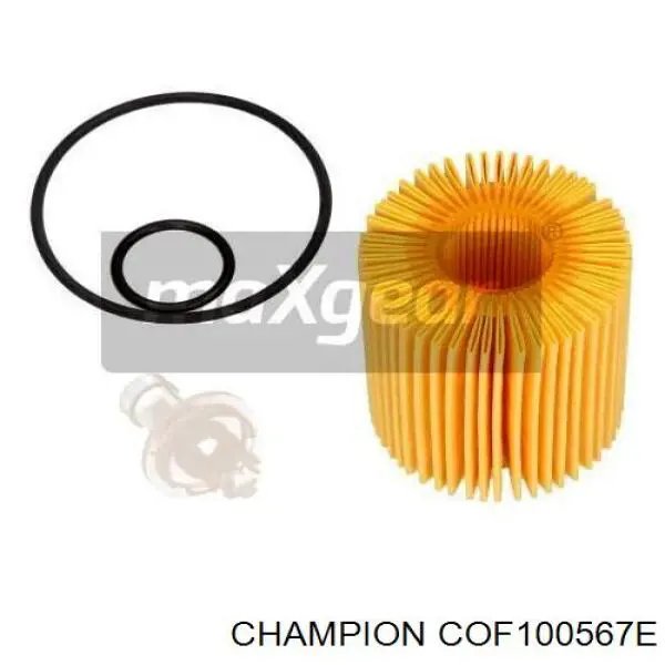 Купити COF100567E Champion Фільтр очищення масла відцентровий