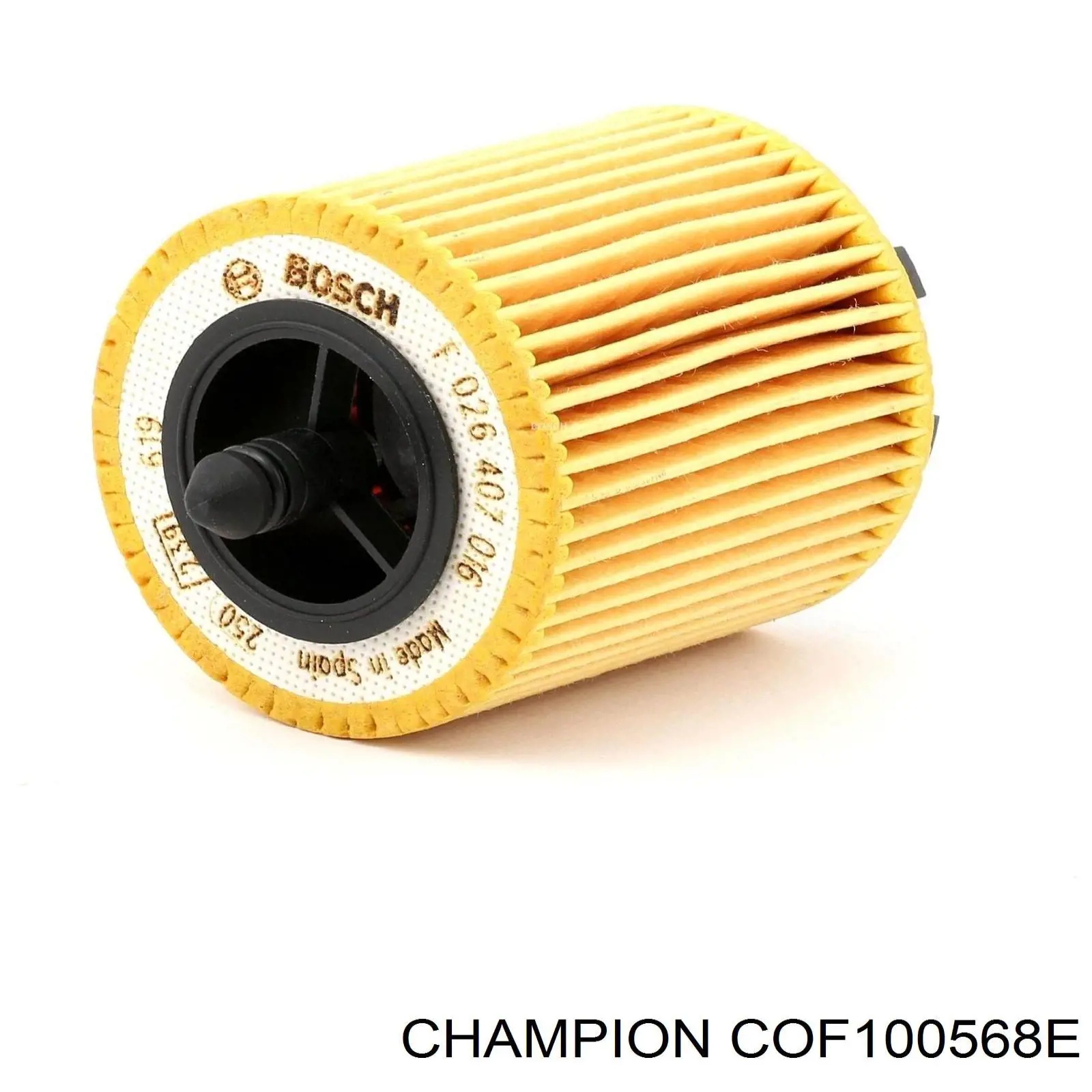 Масляний фільтр COF100568E Champion