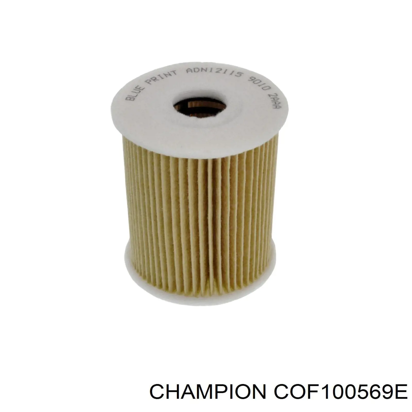 COF100569E Champion Фільтр масла