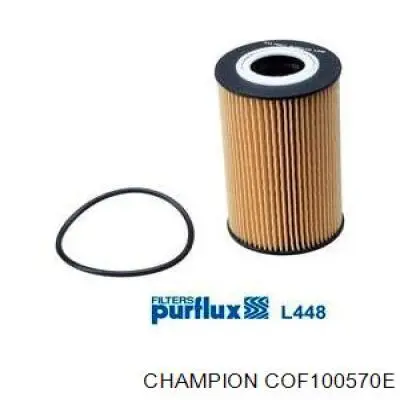 Масляний фільтр двигуна Mahle Original OX1281 ціна, від 12.84 USD