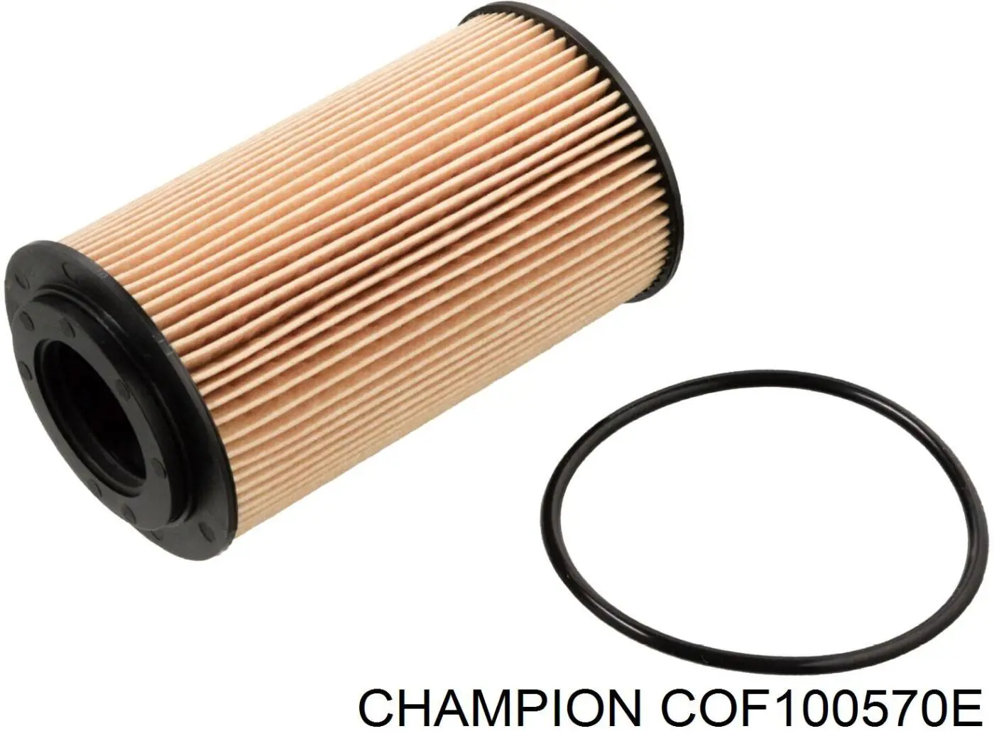 COF100570E Champion фільтр масляний