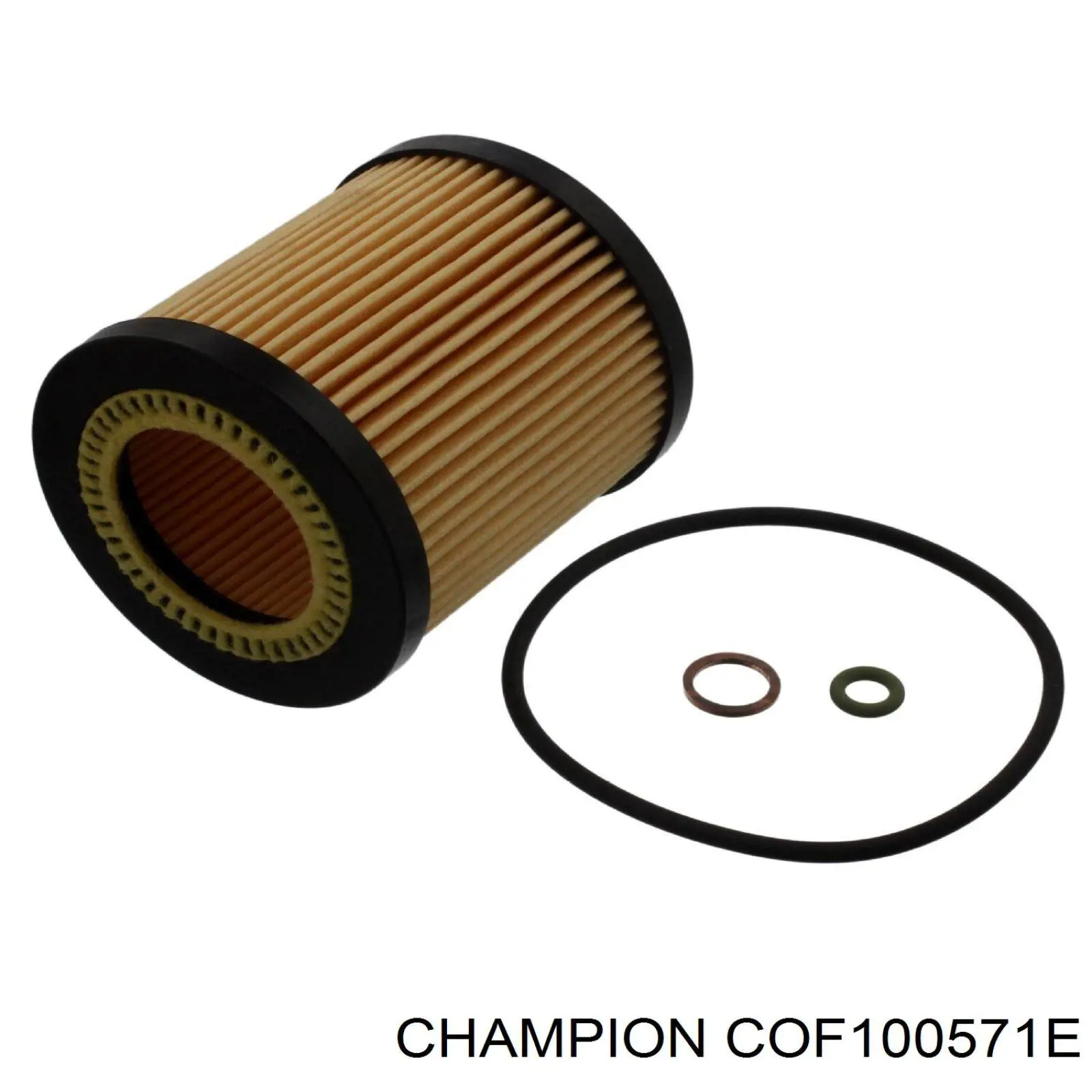 Купити COF100571E Champion Фільтр очищення масла відцентровий