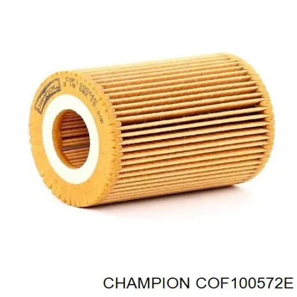 COF100572E Champion Фільтр масла